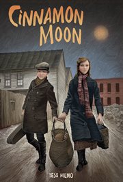 Cinnamon Moon cover image
