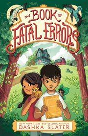 The Book of Fatal Errors : Feylawn Chronicles cover image