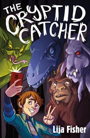 The Cryptid Catcher : Cryptid cover image