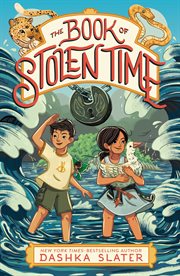 The Book of Stolen Time : Feylawn Chronicles cover image