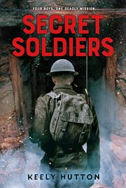 Secret Soldiers cover image