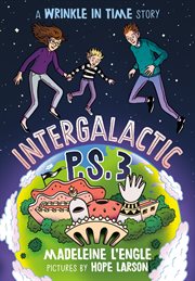 Intergalactic P.S. 3 : Time Quintet cover image