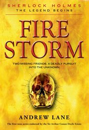 Fire Storm cover image