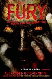 The Fury : Fury cover image