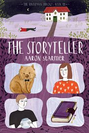 The Storyteller : Riverman Trilogy cover image