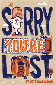 Sorry You're Lost cover image