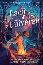Each of Us a Universe cover image