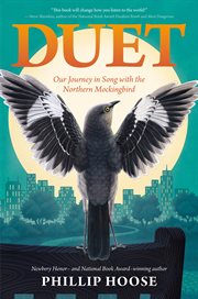 Duet : Our Journey in Song with the Northern Mockingbird cover image