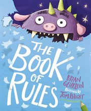 The Book of Rules : A Picture Book cover image