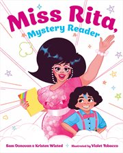 Miss Rita, Mystery Reader cover image
