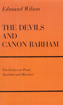 Cover image for The Devils and Canon Barham