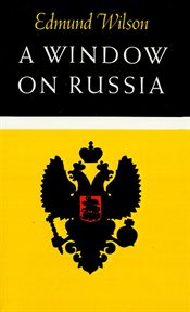 A Window on Russia : For the Use of Foreign Readers cover image