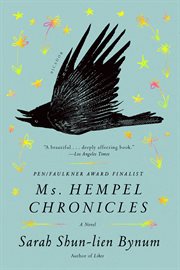 Ms. Hempel Chronicles : A Novel cover image