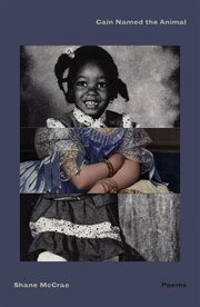 Cain Named the Animal : Poems cover image