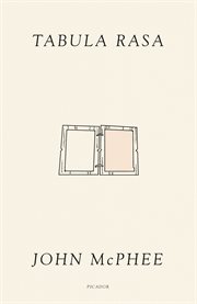 Tabula Rasa cover image