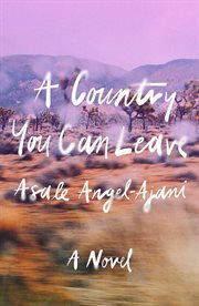 A Country You Can Leave cover image