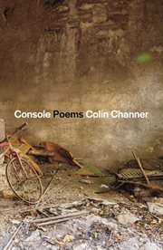 Console : Poems cover image