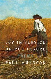 Joy in Service on Rue Tagore : Poems cover image