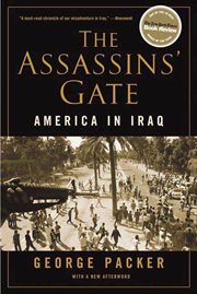 The Assassins' Gate : America in Iraq cover image
