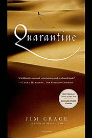 Quarantine : A Novel cover image