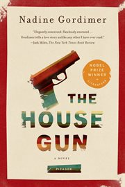 The House Gun : A Novel cover image