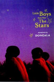 Little Boys Come from the Stars cover image