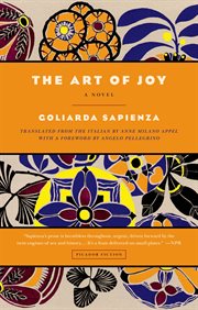 The Art of Joy : A Novel cover image