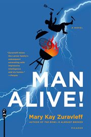 Man Alive! : A Novel cover image