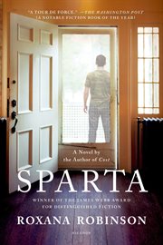 Sparta : A Novel cover image