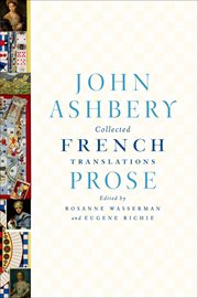 Collected French Translations: Prose : Prose cover image
