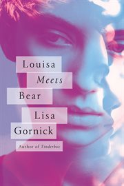 Louisa meets bear cover image