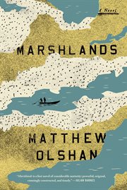 Marshlands : A Novel cover image