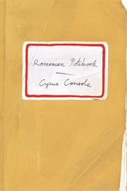 Romanian Notebook cover image