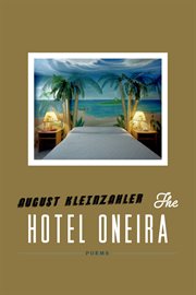 The Hotel Oneira : Poems cover image