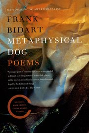 Metaphysical Dog : Poems cover image