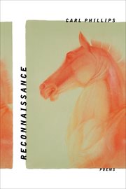 Reconnaissance : Poems cover image