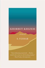Khirbet Khizeh cover image