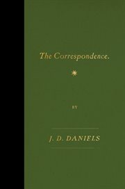 The Correspondence cover image