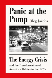 Panic at the pump : the energy crisis and the transformation of American politics in the 1970s cover image