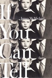 If You Can Tell : Poems cover image