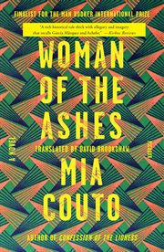 Woman of the Ashes cover image