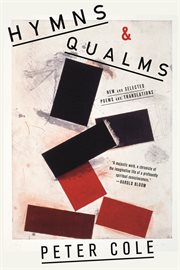 Hymns & Qualms : New and Selected Poems and Translations cover image