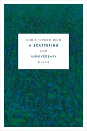 A scattering ; : and, Anniversary cover image