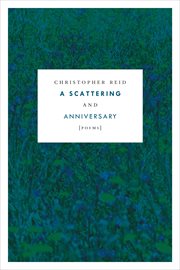 A scattering ; : and, Anniversary cover image