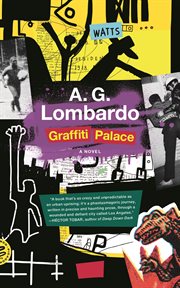 Graffiti Palace : A Novel cover image