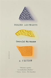 Border Districts : A Fiction cover image