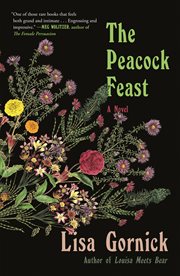 The Peacock Feast : A Novel cover image