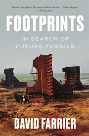 Footprints : In Search of Future Fossils cover image