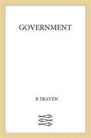 Government : Jungle Novels cover image