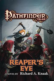 Reaper's Eye : Pathfinder Tales cover image